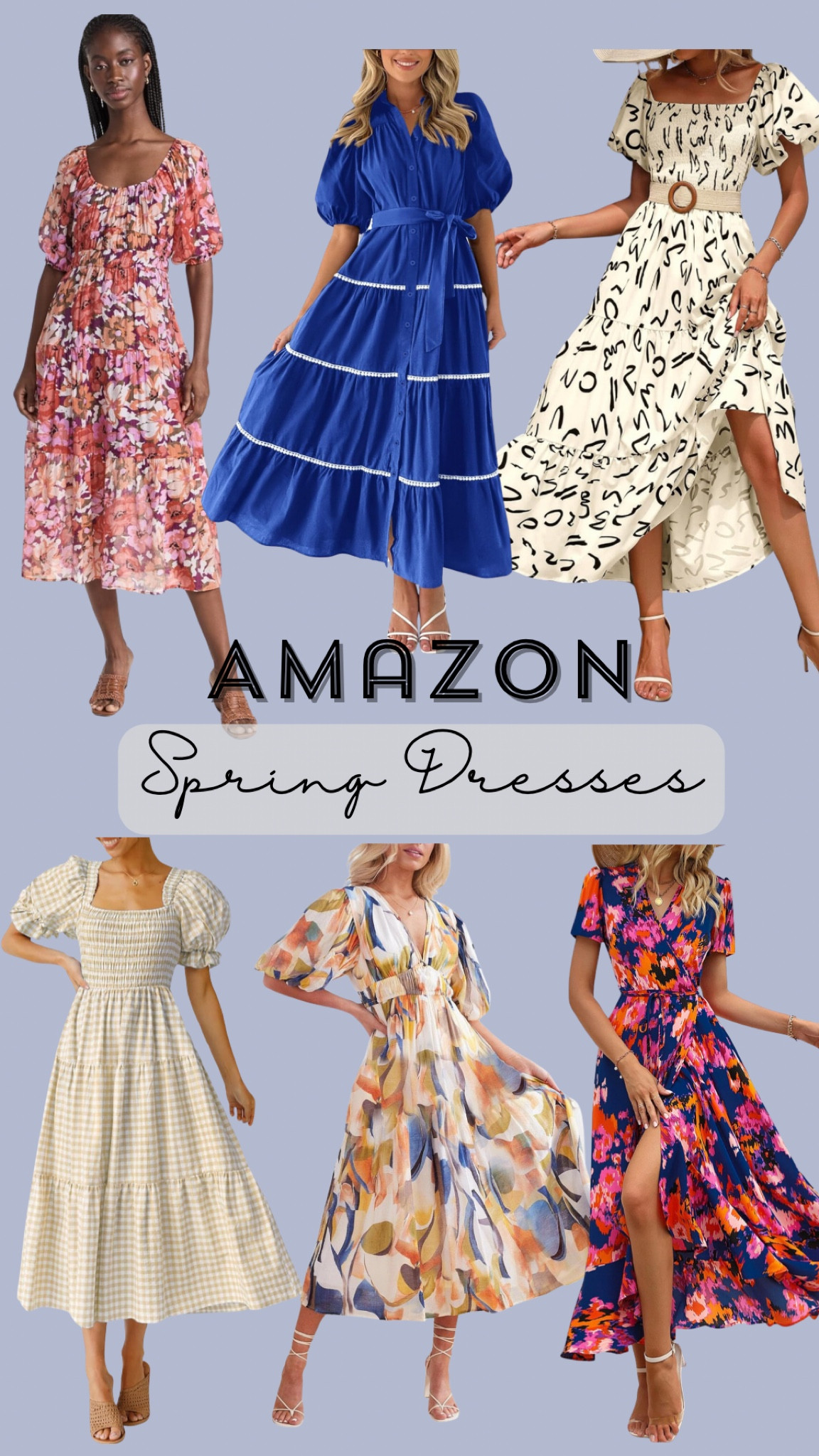 Spring dress, Easter dress, spring outfit

#LTKwedding #LTKstyletip #LTKfindsunder50
