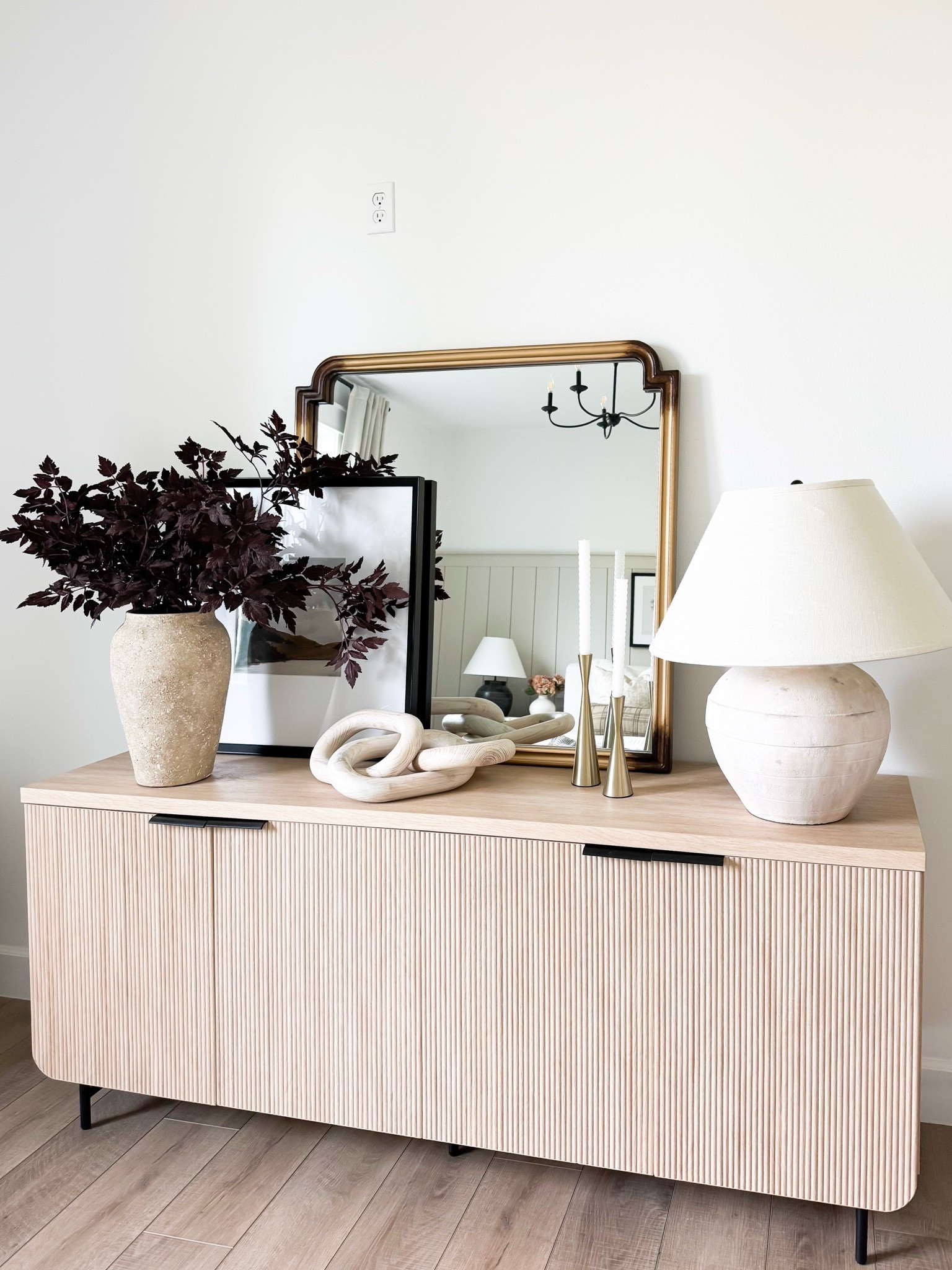 Our console table is on sale today for Labor Day but hurry, it won't last long!

#LTKSeasonal #LTKHome #LTKSaleAlert