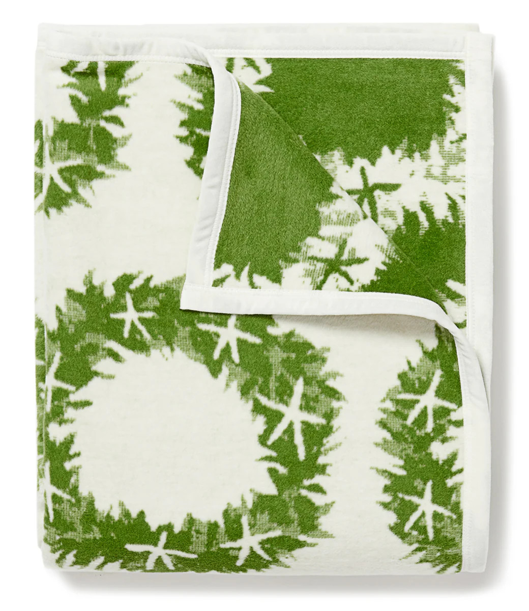 Holiday Wreaths by Sara Fitz Blanket | ChappyWrap