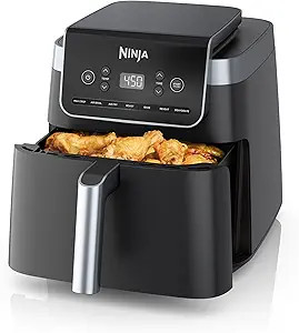 Ninja Air Fryer Pro XL 7-in-1, Max Crisp Tech, 450F for Hotter, Crispy Results, 6.5 QT Capacity f... | Amazon (US)