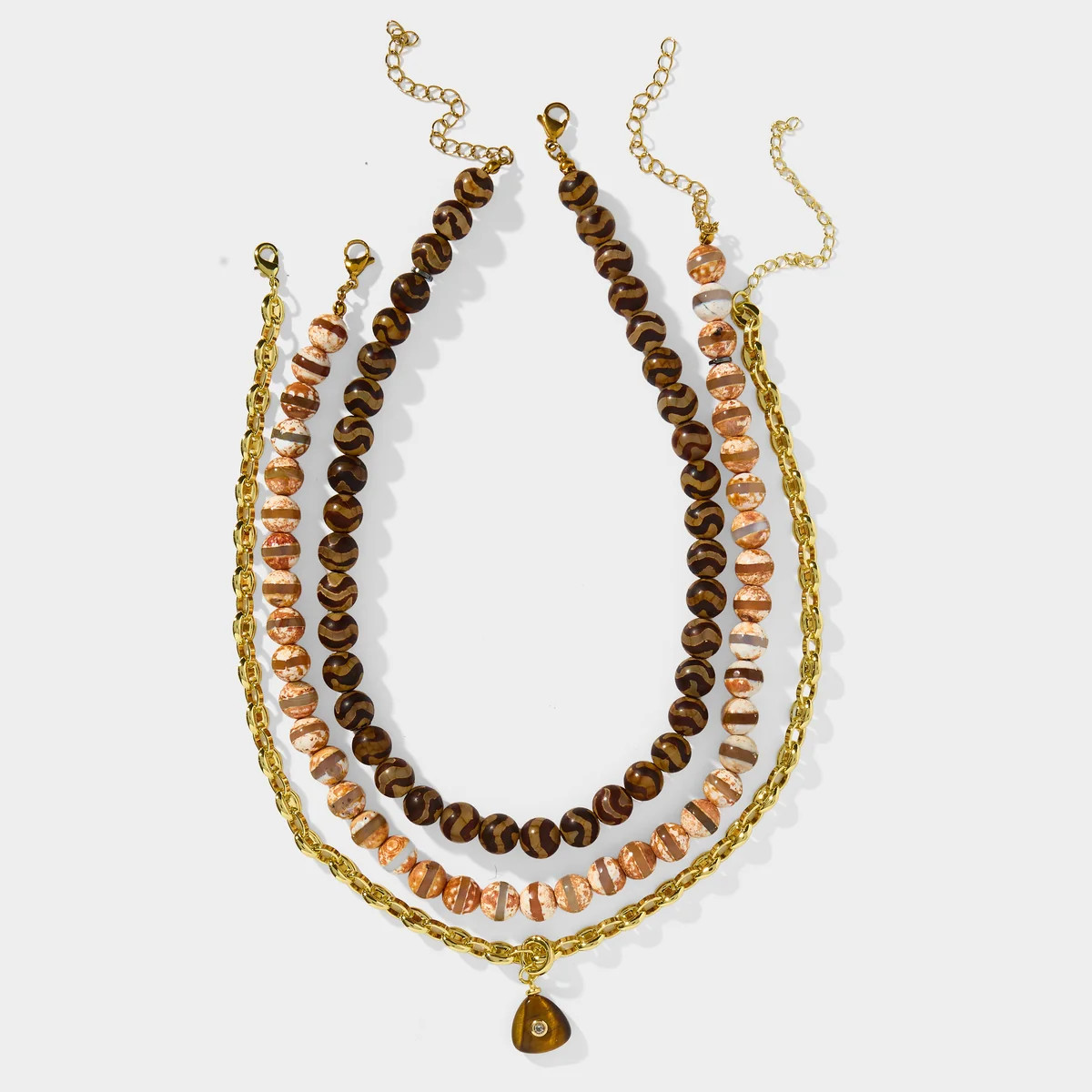 Sundance Necklace Stack | Allie + Bess