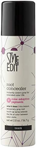 Style Edit Root Concealer Touch Up Spray | Instantly Covers Grey Roots | Professional Salon Quali... | Amazon (US)