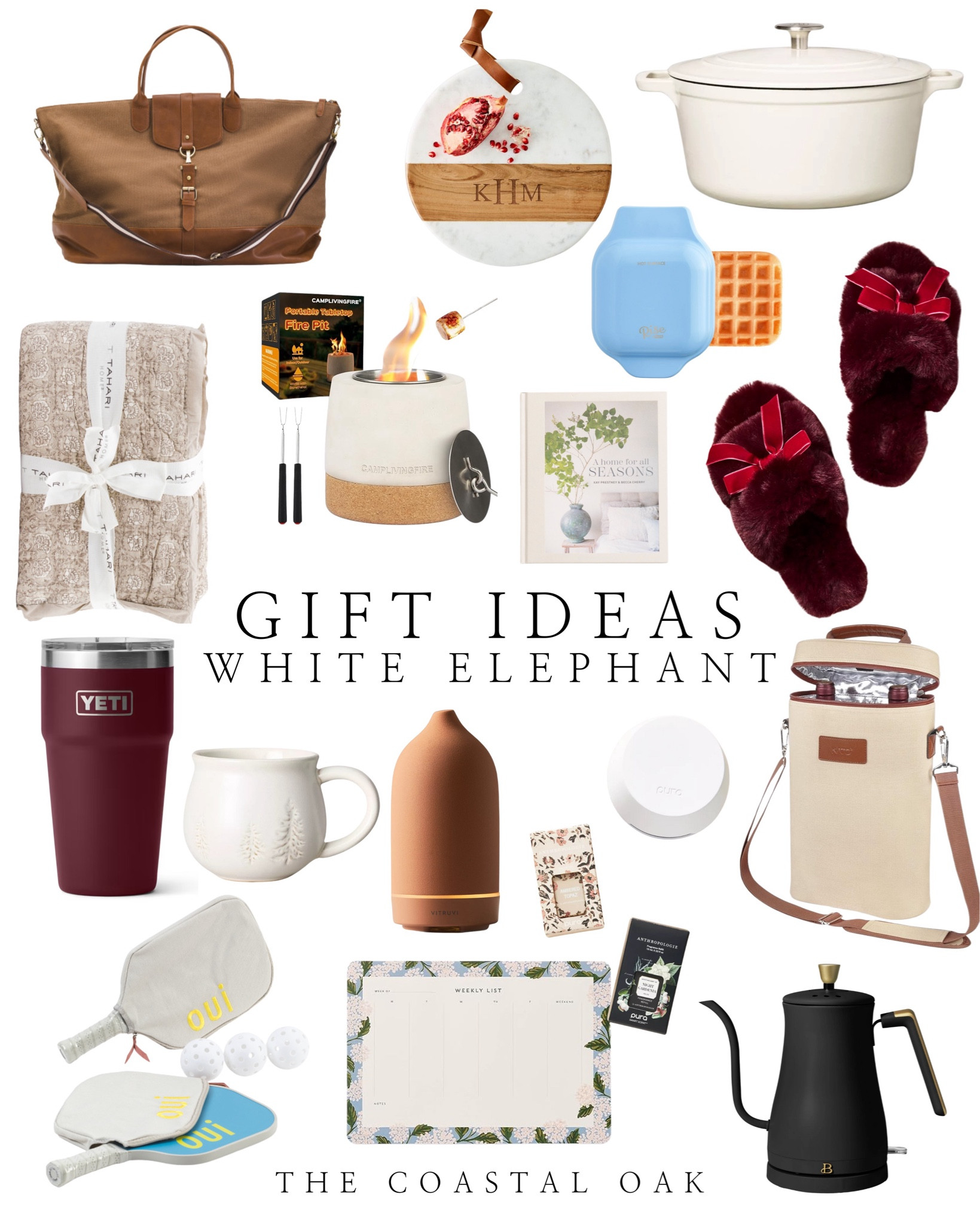White elephant gift ideas!

#LTKGiftGuide #LTKSeasonal #LTKHoliday