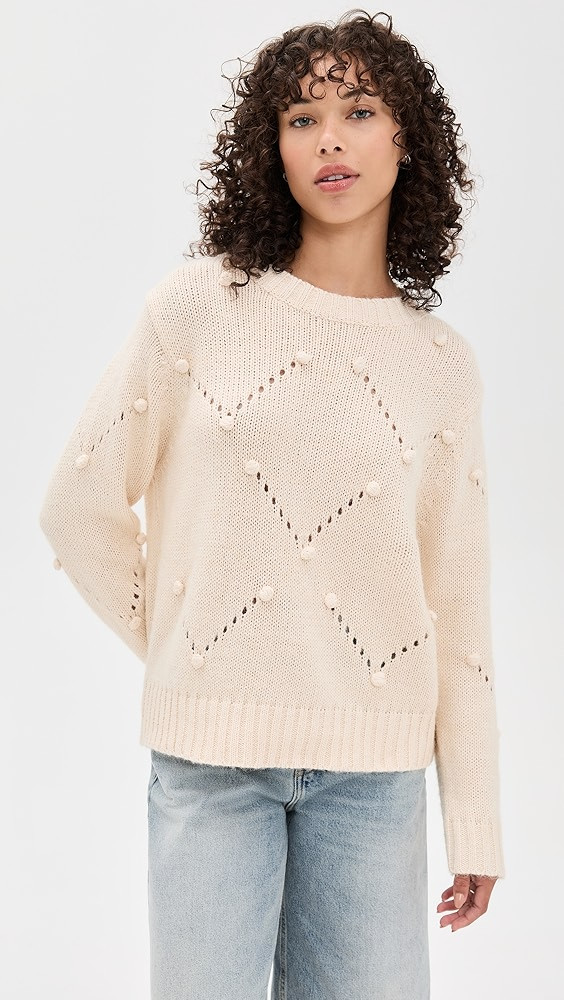 Pom Pom Sweater | Shopbop