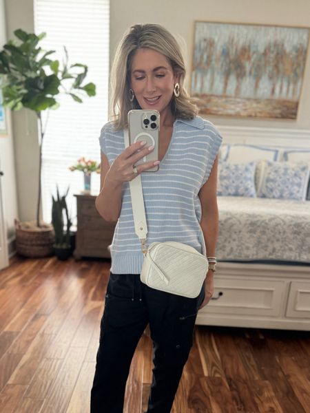 Thursday May 23 only: white bags from GiGi NY are 30% off!! Discount automatically applied. 

Fashion over 40, fashion over 50, summer handbag, made in USA 

#LTKSaleAlert #LTKOver40 #LTKItBag
