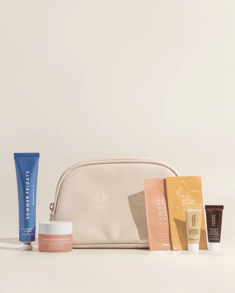 The Discovery Set | Summer Fridays