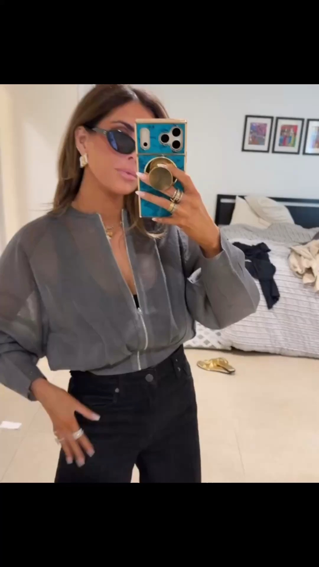 Wearing a small in the jacket and tank top and US 4 in jeans! 

Zara fashion, Zara finds, Light weight jackets, Fall outfits women, Business casual workwear, Date night outfits, Teacher outfits, Amazon finds, Gemme Beauty, Emily Gemma

#LTKgrwm #LTKSeasonal #LTKootd