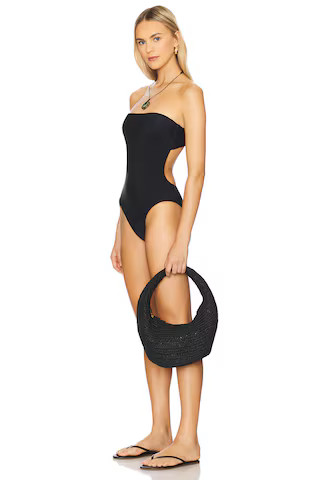 Stassia One Piece Swimsuit
                    
                    BEACH RIOT | Revolve Clothing (Global)