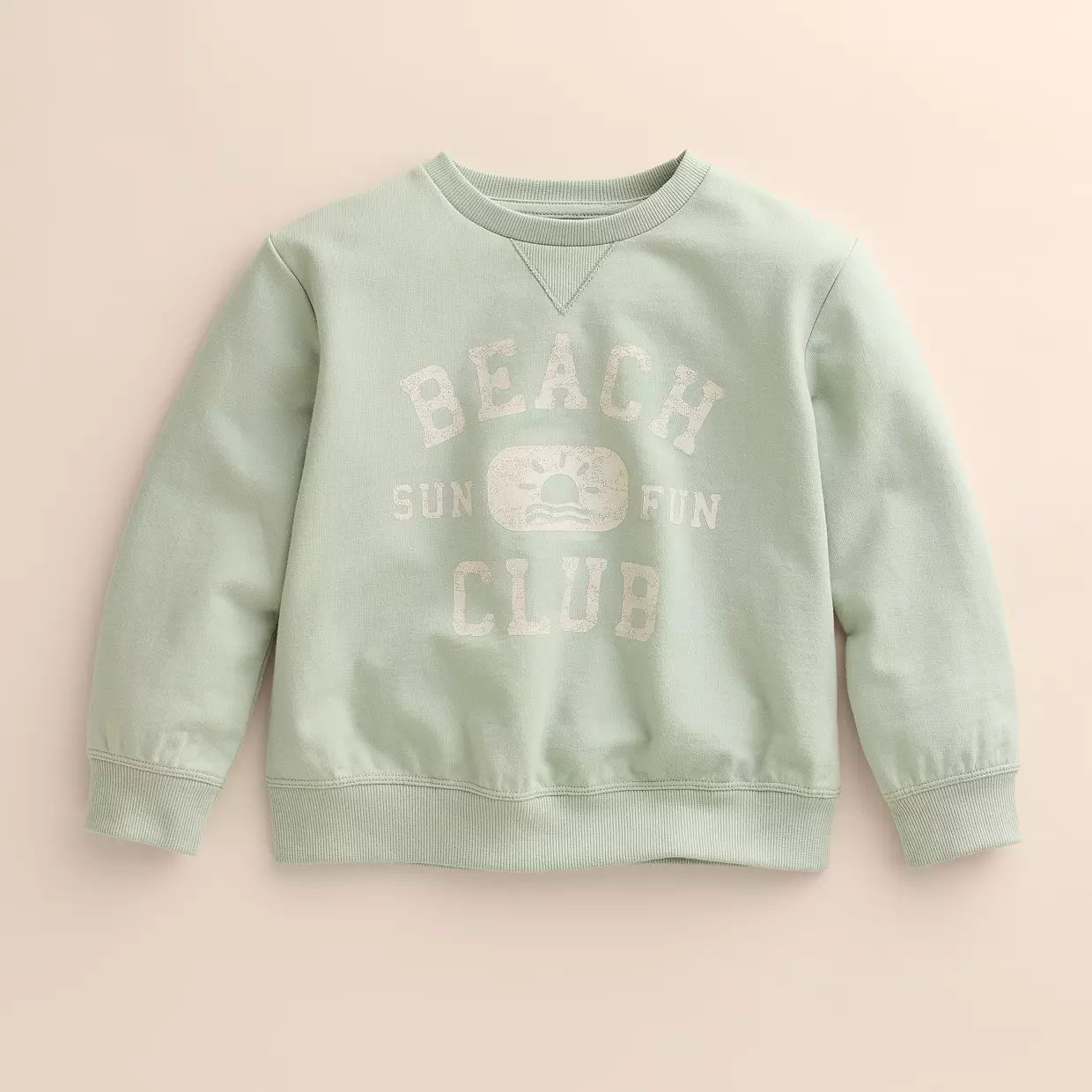 Baby & Toddler Little Co. by Lauren Conrad Organic Sweatshirt | Kohl's