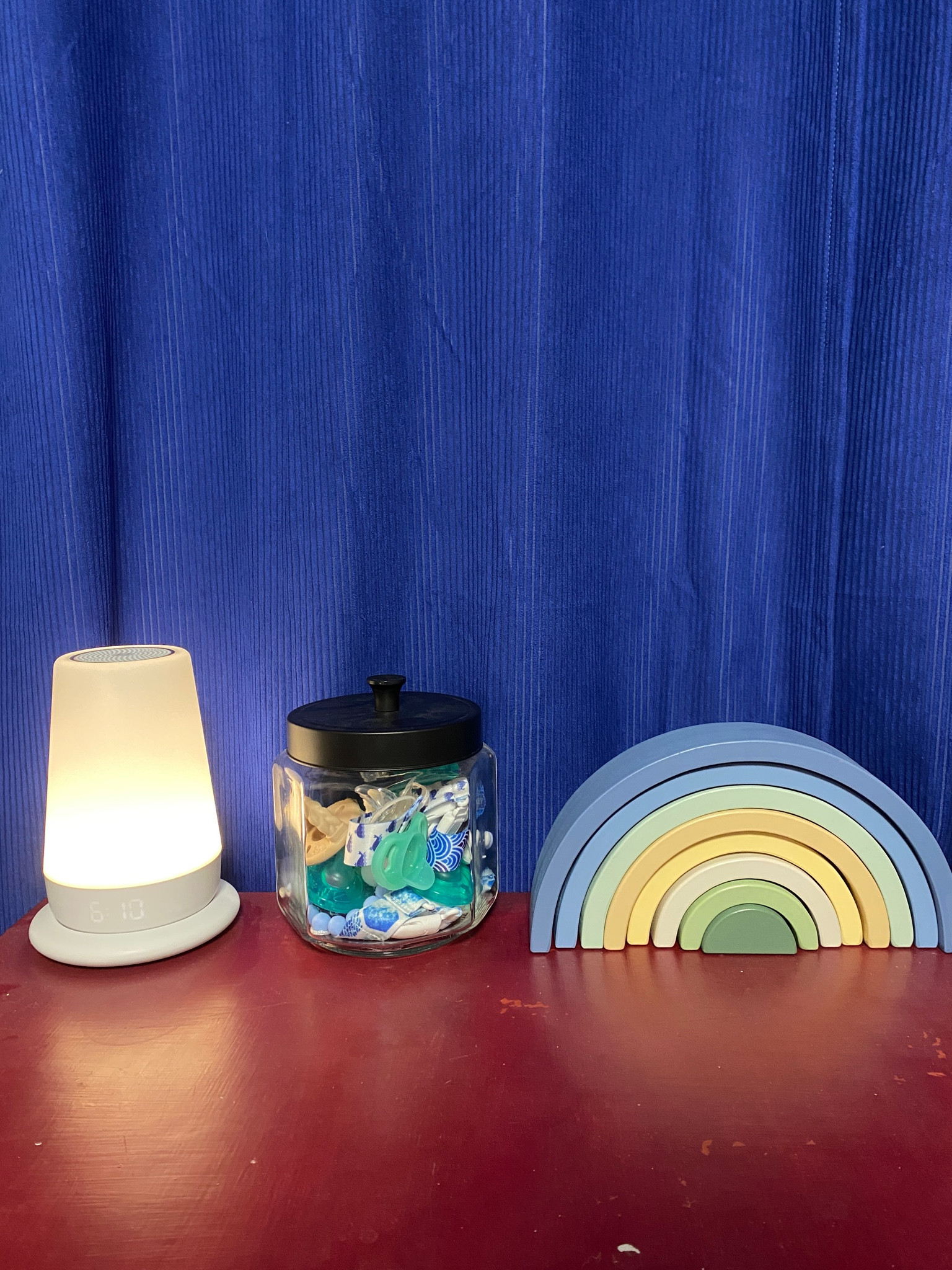 Small details in my youngest’s room!