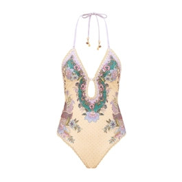 Indra Crochet Detail 1PC - Cream Scarf Floral            
        
            

    
    
    

... | ZIMMERMANN (US, CA, EU, MENA)