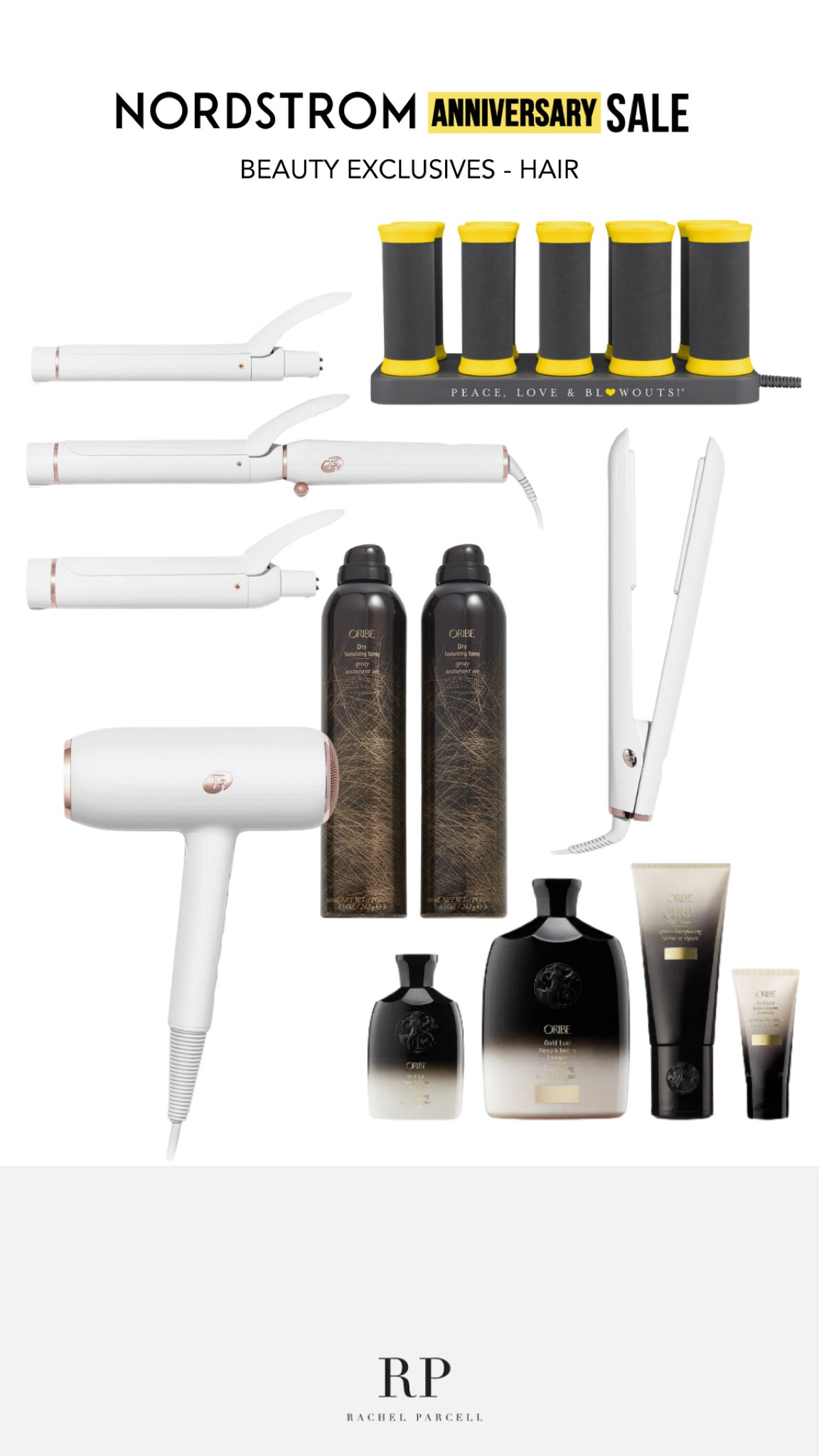 My picks from the Nordstrom Anniversary Sale: Beauty Exclusives - Hair

#LTKBeauty #LTKxNSale #LTKSummerSales