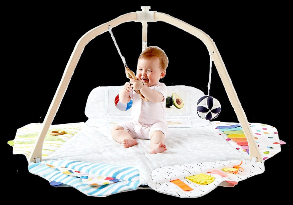 The Play Gym | LOVEVERY