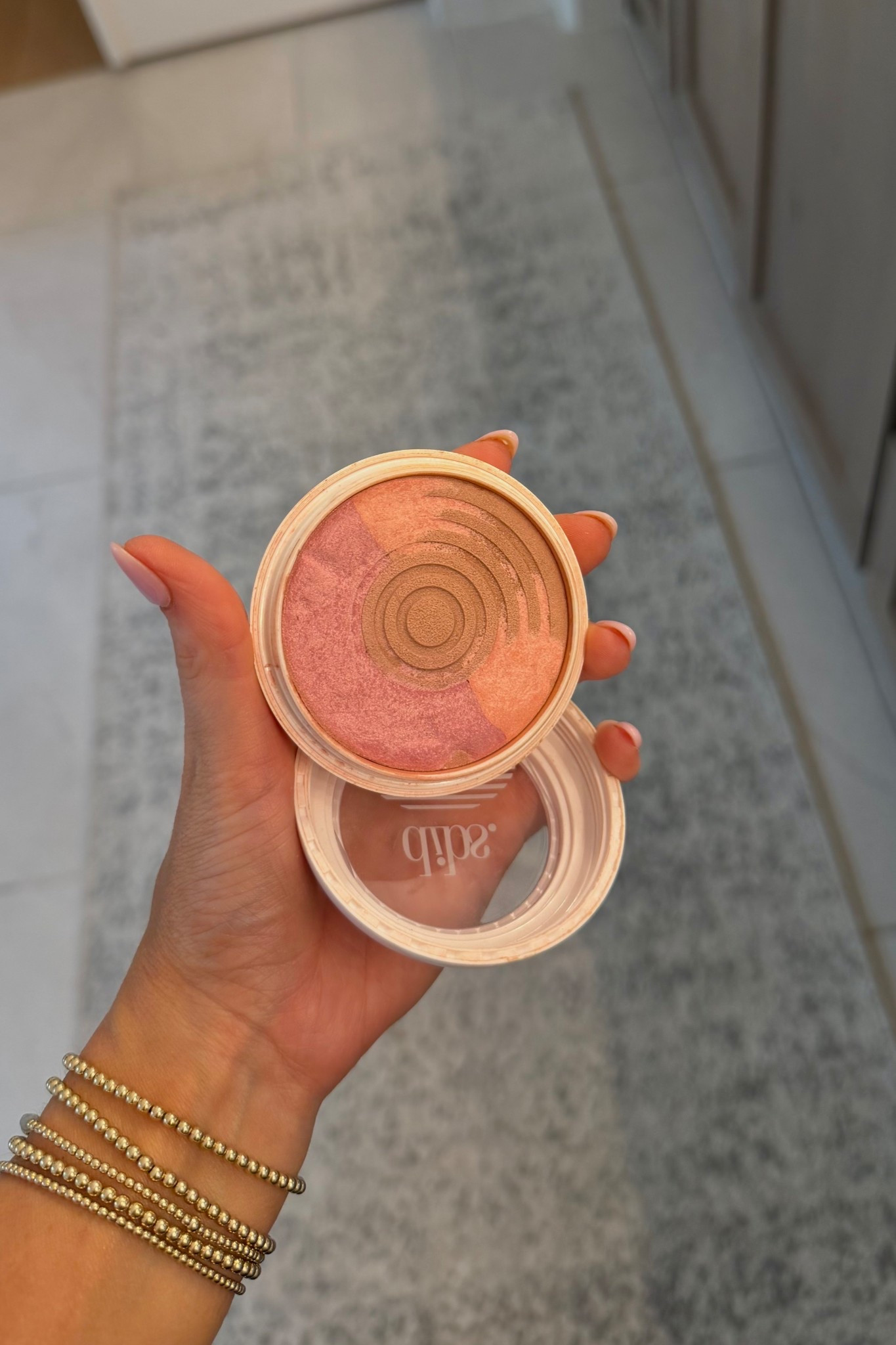 proof of how much i like this one lol. shade: spice gal// dibs code MICHELE