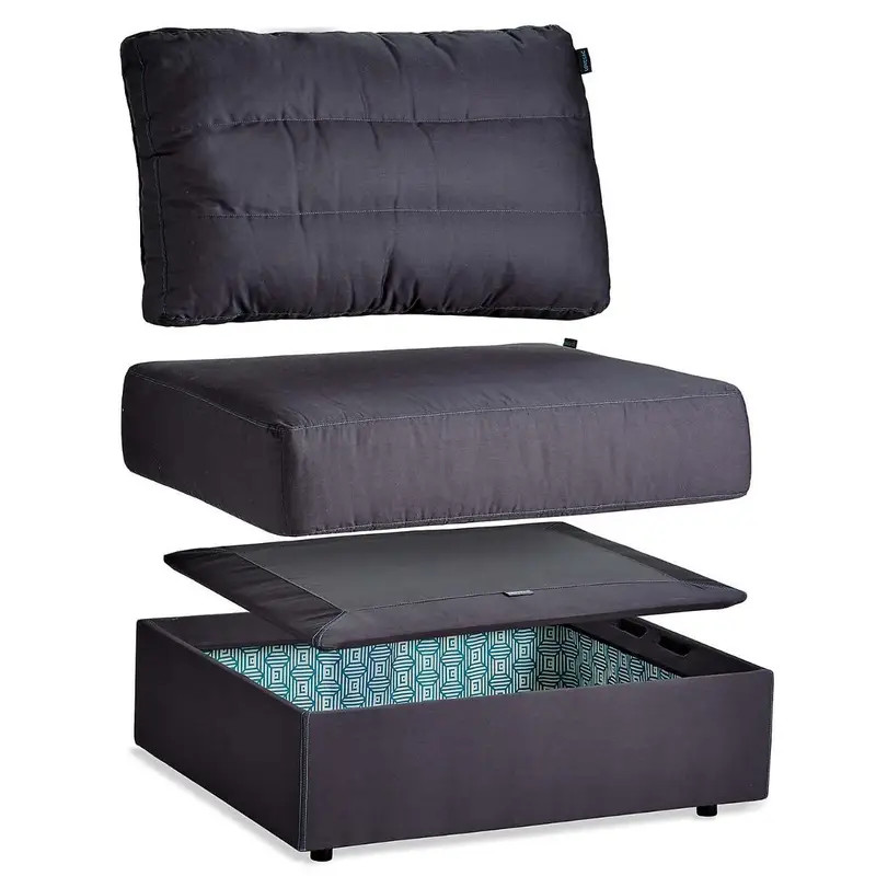 Lovesac - Sactionals Storage Seat Insert Set: Standard | Lovesac