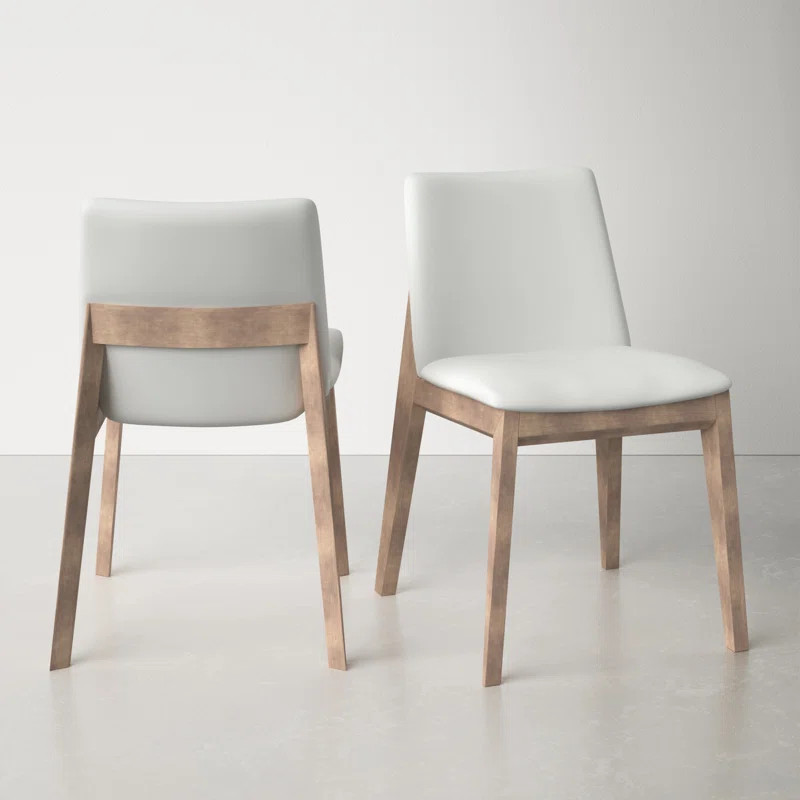 Anrey Upholstered Side Chair (Set of 2) | Wayfair North America