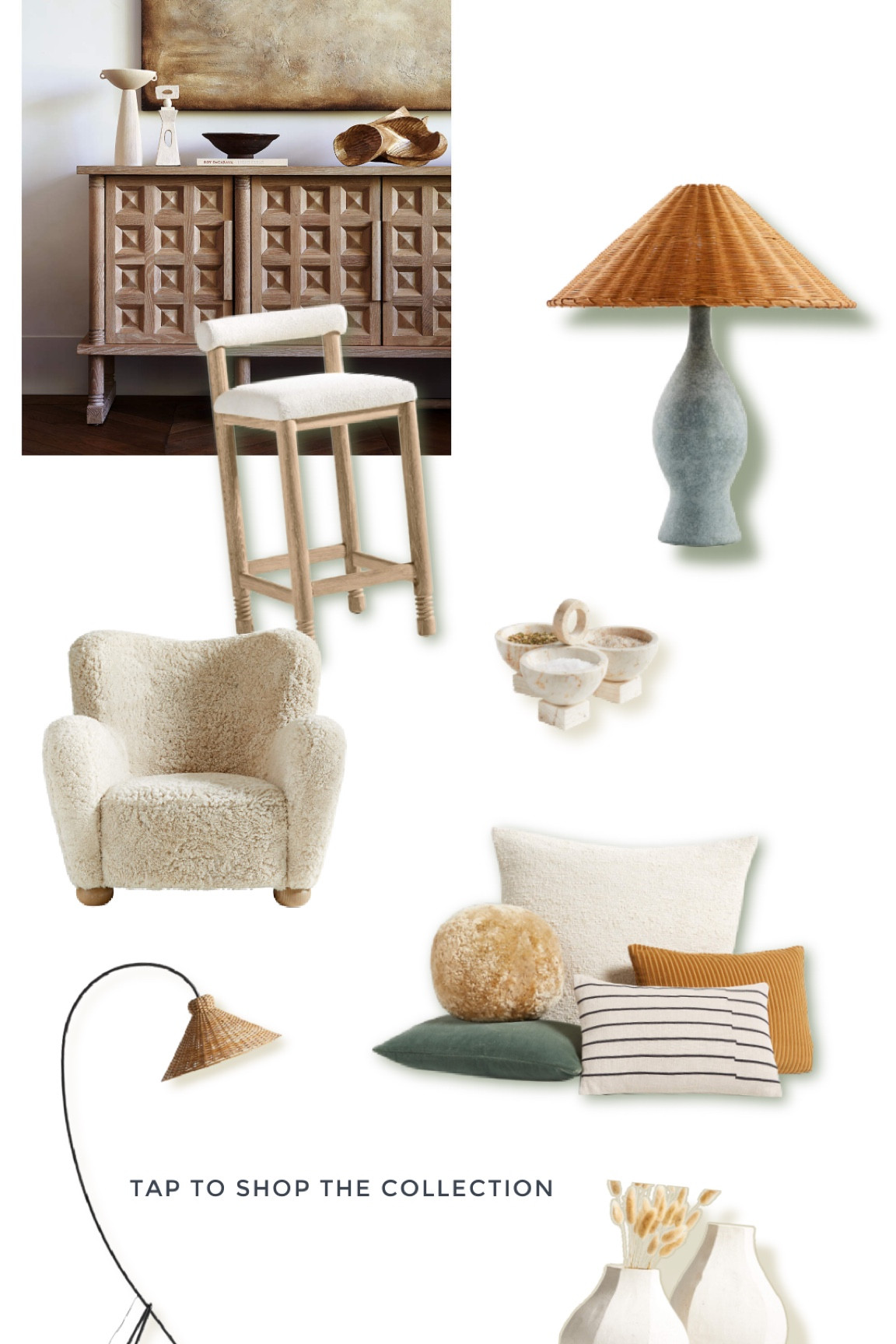 Crate & Barrel New Home Picks 

#LTKhome