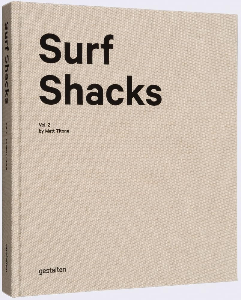 Surf Shacks Volume 2: The New Wave of Coastal Living | Amazon (US)