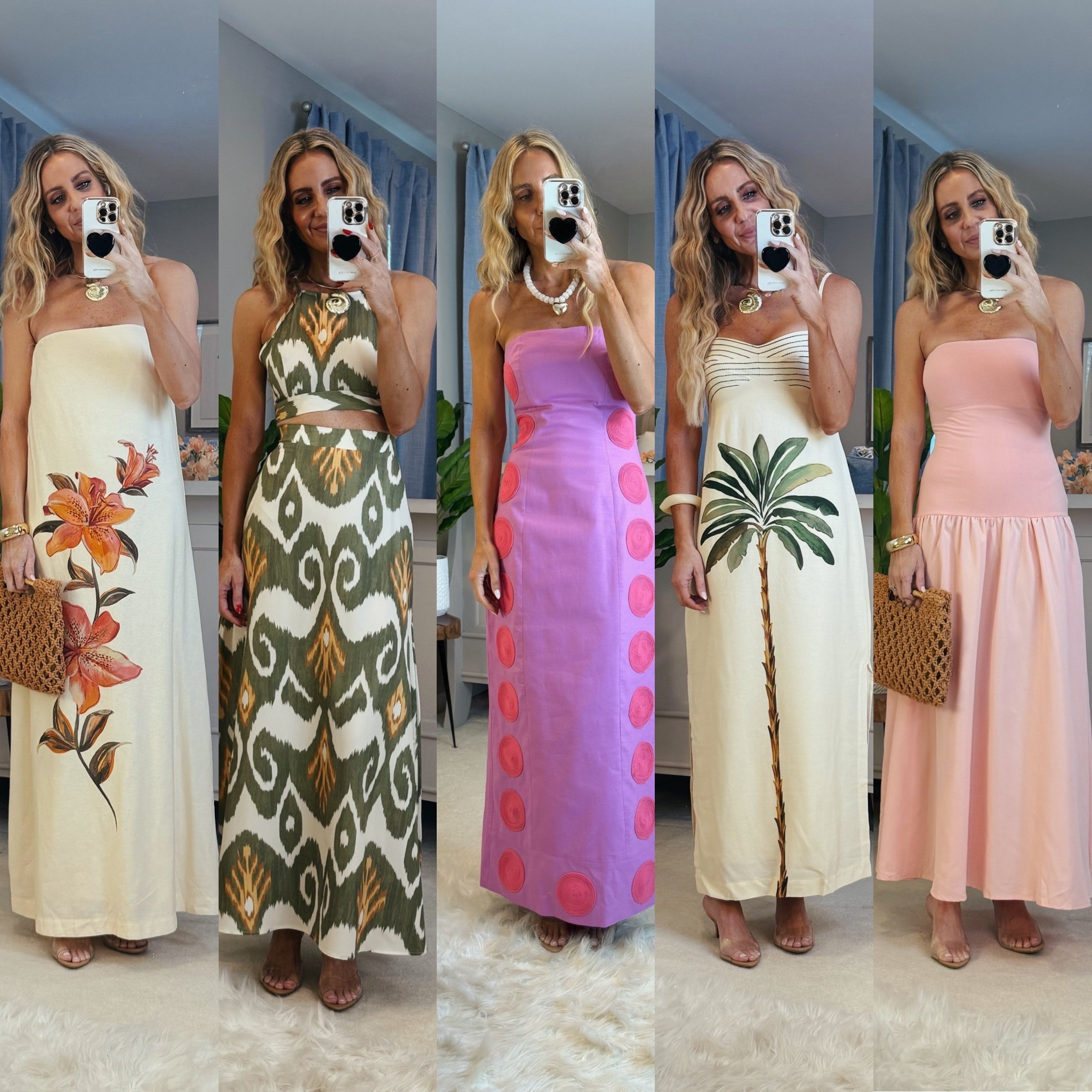 Amazon is more elevated designers. Great outfit outfits for this summer and any vacation. 

#LTKSeasonal #LTKSaleAlert #LTKOver40