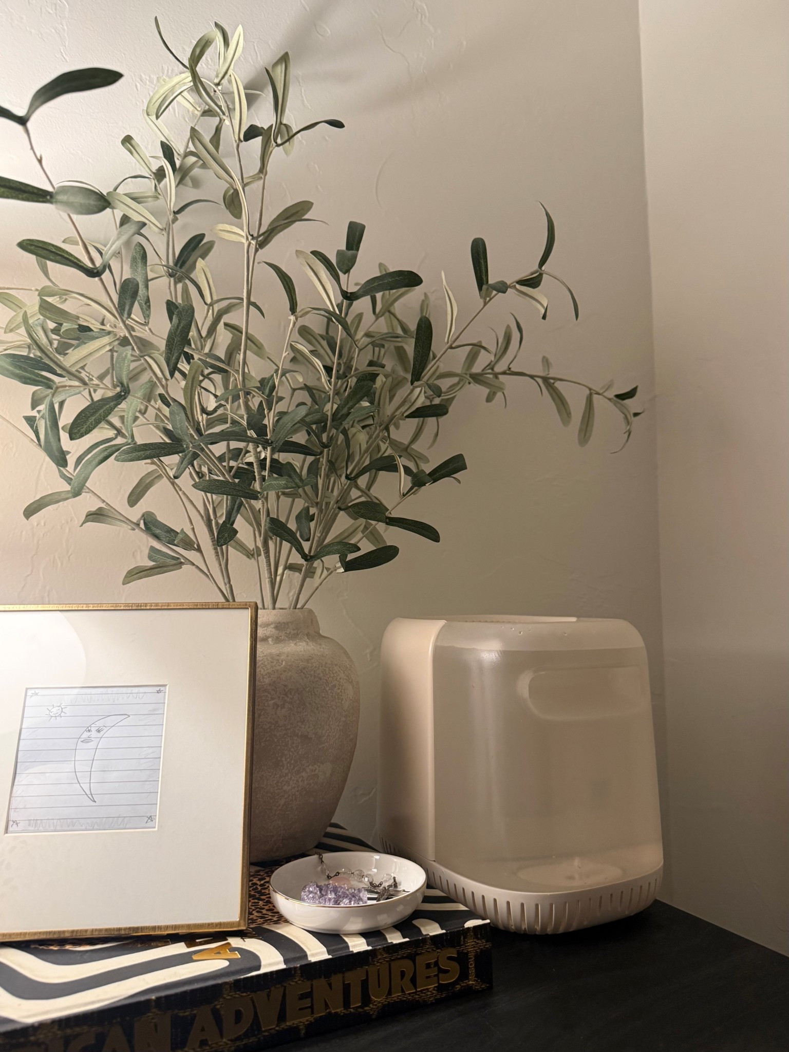 Dry skin? Don’t know her. (anymore) thank God for the canopy humidifier!!!! My skin was sooo dry and this has brought it & my sinuses back to life 🙌🏼

#LTKHome #LTKSeasonal #LTKBeauty