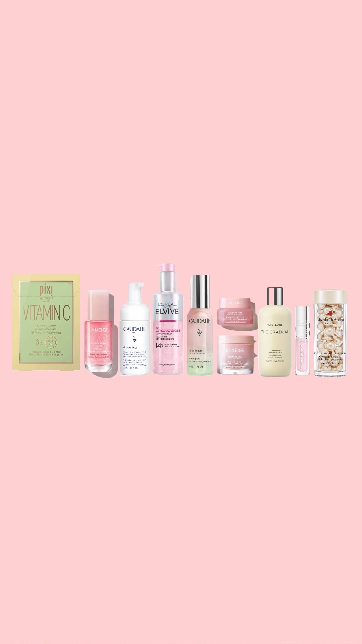 Look fantastic beauty favourites 

#LTKwinter #LTKbeauty #LTKuk