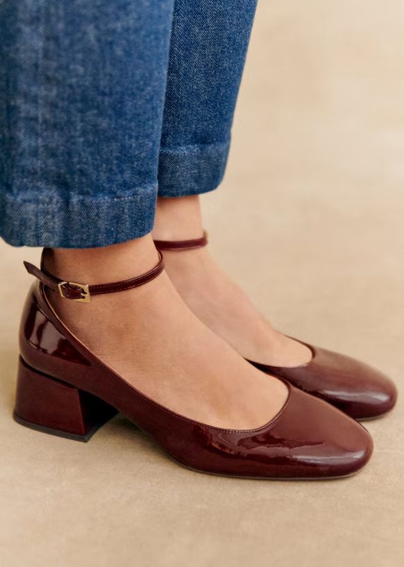 Mélanie Mary Janes | Sezane Paris - US