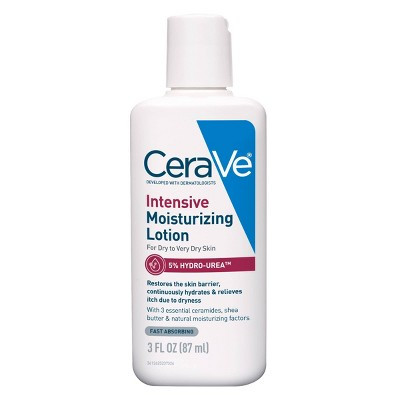 CeraVe Intensive Face Moisturizing Lotion - 3 fl oz | Target