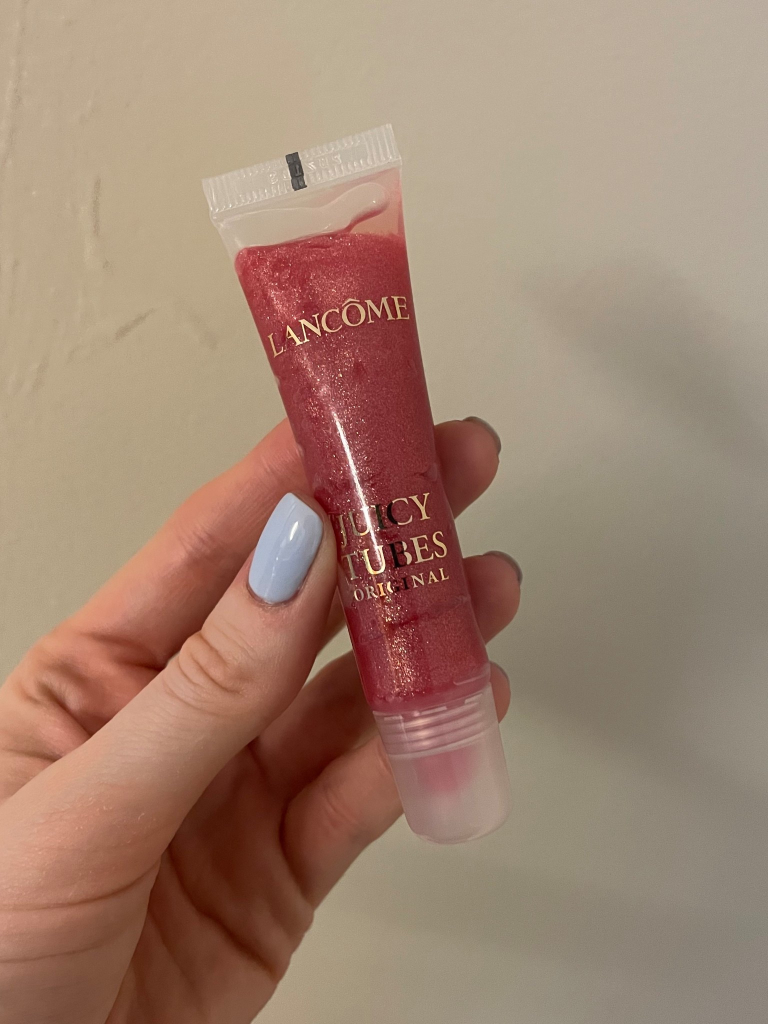 My favorite lip gloss is on sale! It’s super juicy and not sticky - I like the squeeze tube because it’s more sanitary. This shade is “magic spell” and I also love “marshmallow electro"

#LTKFindsUnder50 #LTKBeauty #LTKSaleAlert
