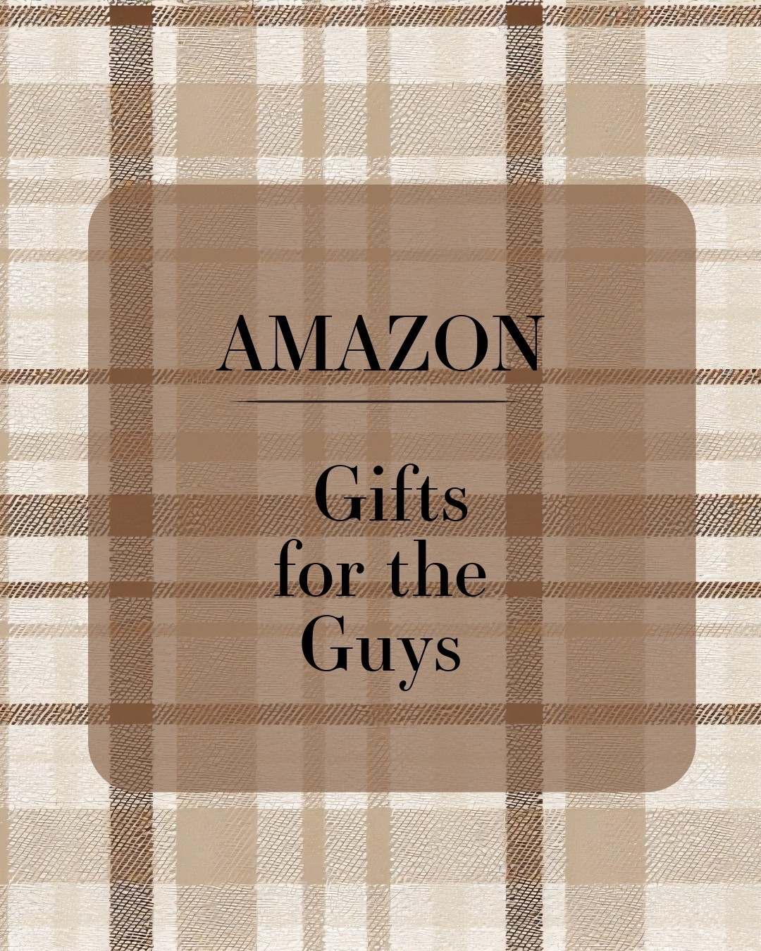 Amazon Gifts for Men he'll actually use. Top-rated, budget-friendly finds all in one place. 

#AmazonGiftsForMen #GiftsForHim #MensGiftIdeas #AmazonFinds #GiftGuideForHim #HolidayGiftIdeas #MensStyleFinds #AmazonDeals #GiftInspo #LTKFinds