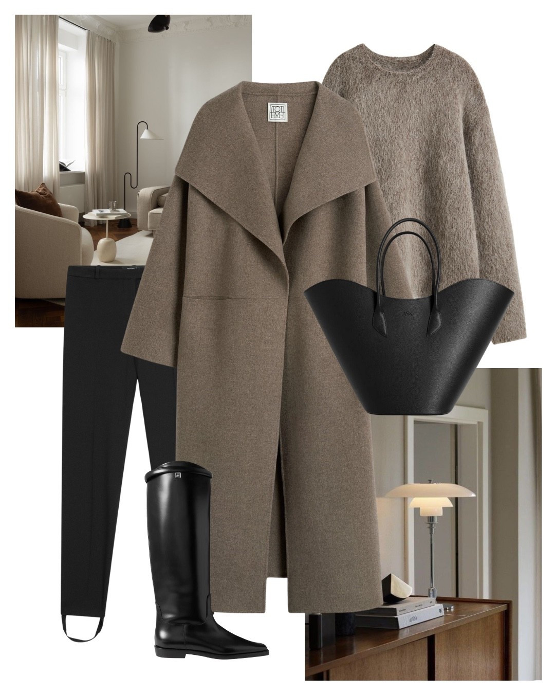 Bag is Ask Scandinavia

#LTKwinter #LTKstyletip #LTKautumn