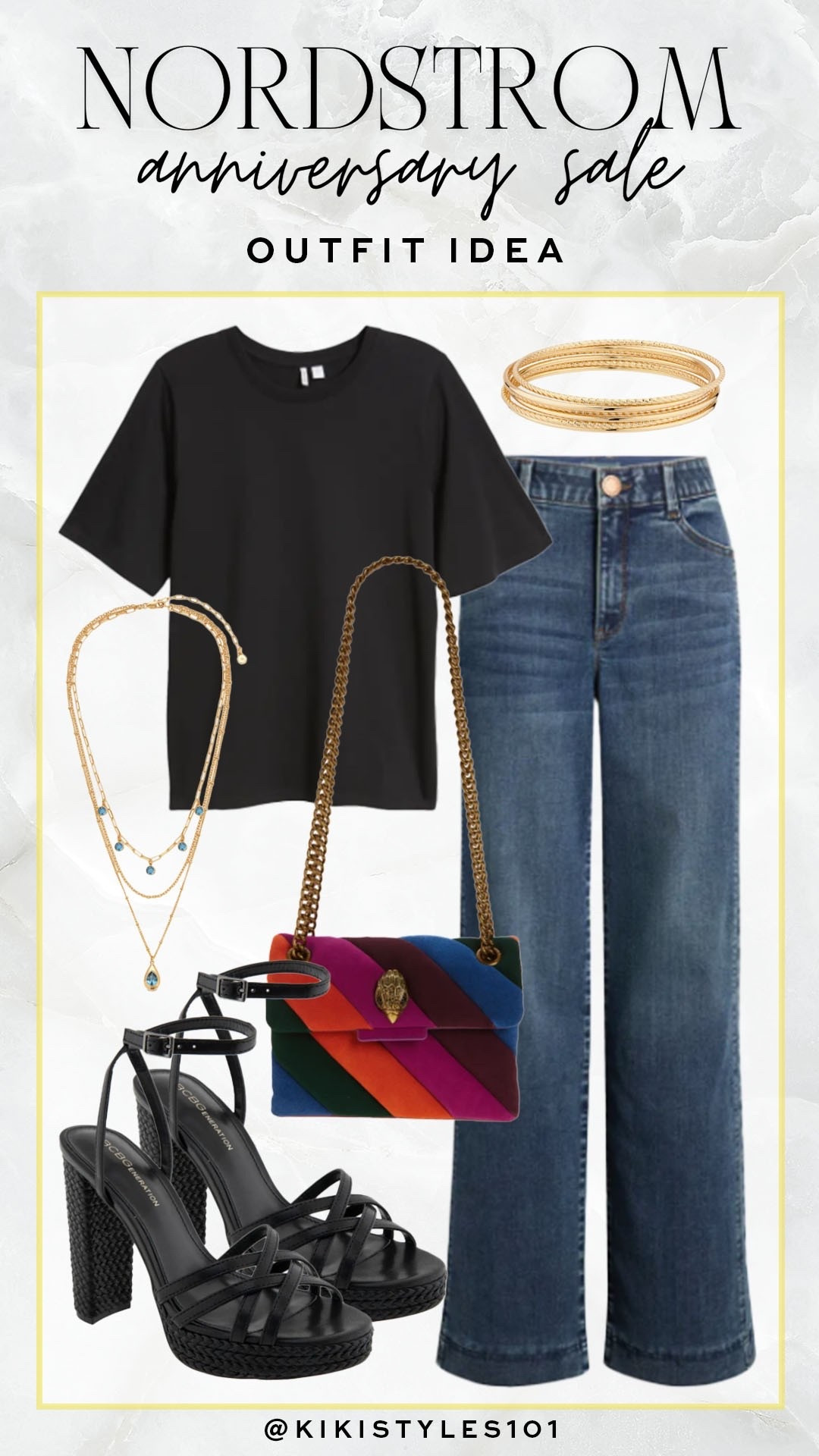 NSALE outfit idea! 

#nsale

NSALE style. Anniversary sale outfit idea. NSALE designer bag. NSALE date night outfit. Chic date night style. Girls night out look  

#LTKSaleAlert #LTKFindsUnder100 #LTKStyleTip