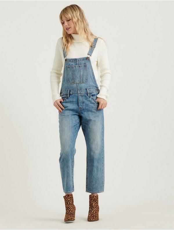 Boyfriend Overall | Lucky Brand