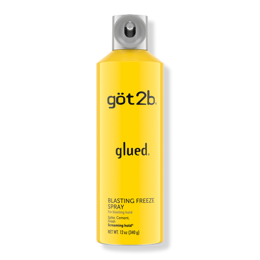 Glued Blasting Freeze Spray | Ulta