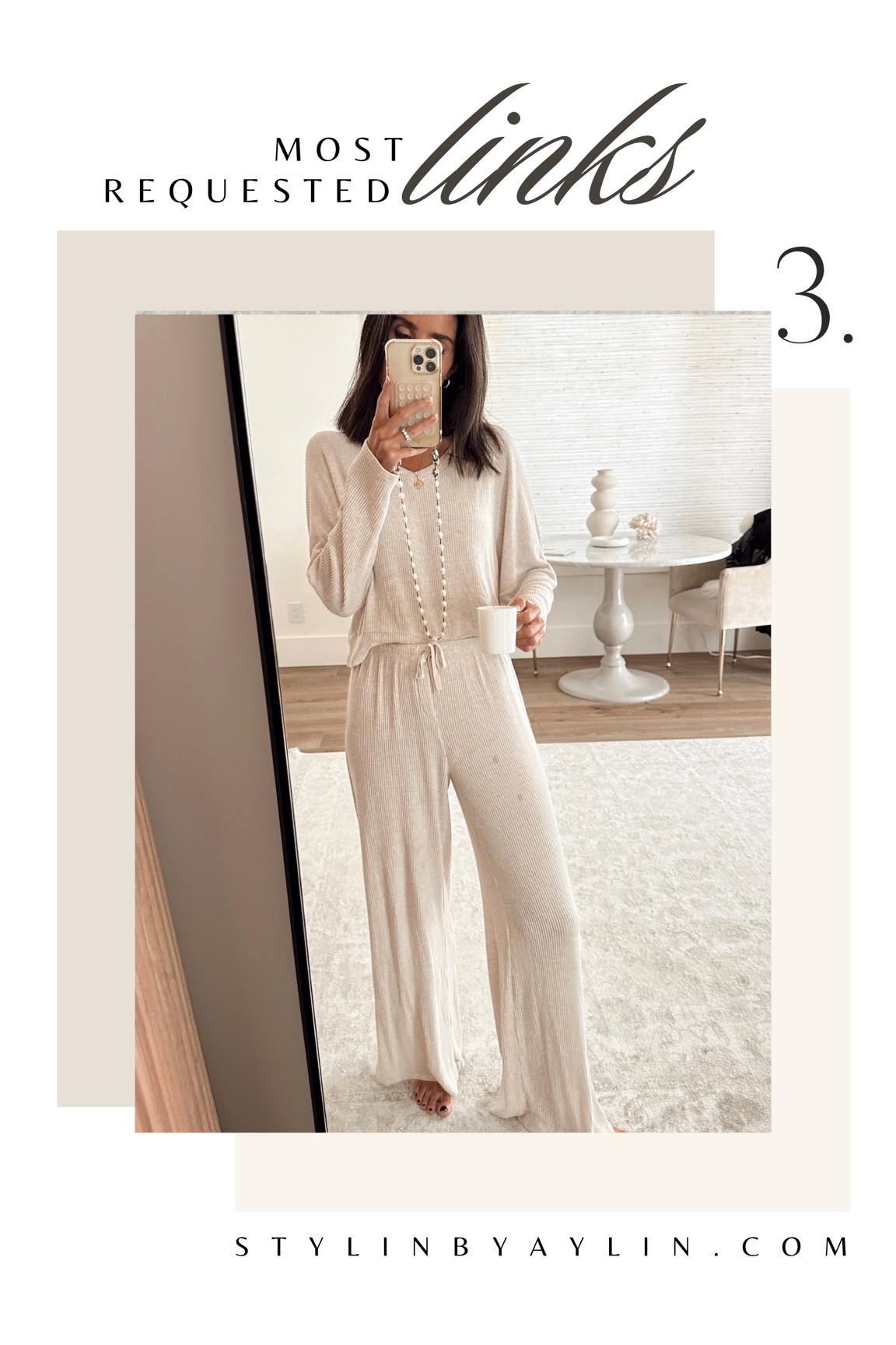 The coziest lounge set! #stylinbyaylin

#LTKFindsUnder50 #LTKFindsUnder100 #LTKStyleTip