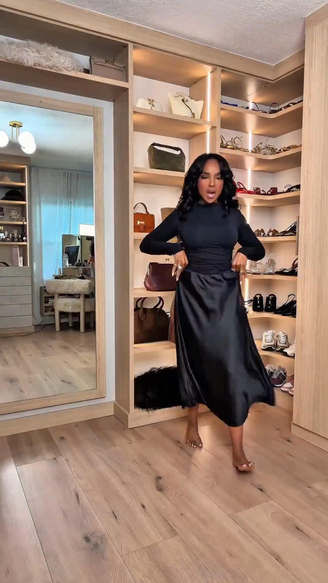 Scroll to shop these easy work outfit ideas styled with a classic button-down for a polished, effortless look. A crisp oversized shirt is one of those wardrobe staples you can style multiple ways — with trousers, denim, or layered for the office — making it a smart long-term piece where the cost per wear keeps dropping.

Perfect for office outfits, business casual looks, meetings, workdays, or elevated everyday styling.

5'4" | 138 lbs | 34D bust | 27" waist | 40" hips

Follow me on Instagram and YouTube @kirasfashionfinds

