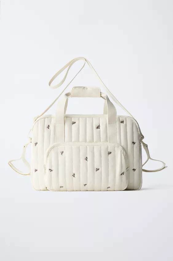BLUMEN-WICKELTASCHE | Zara DE