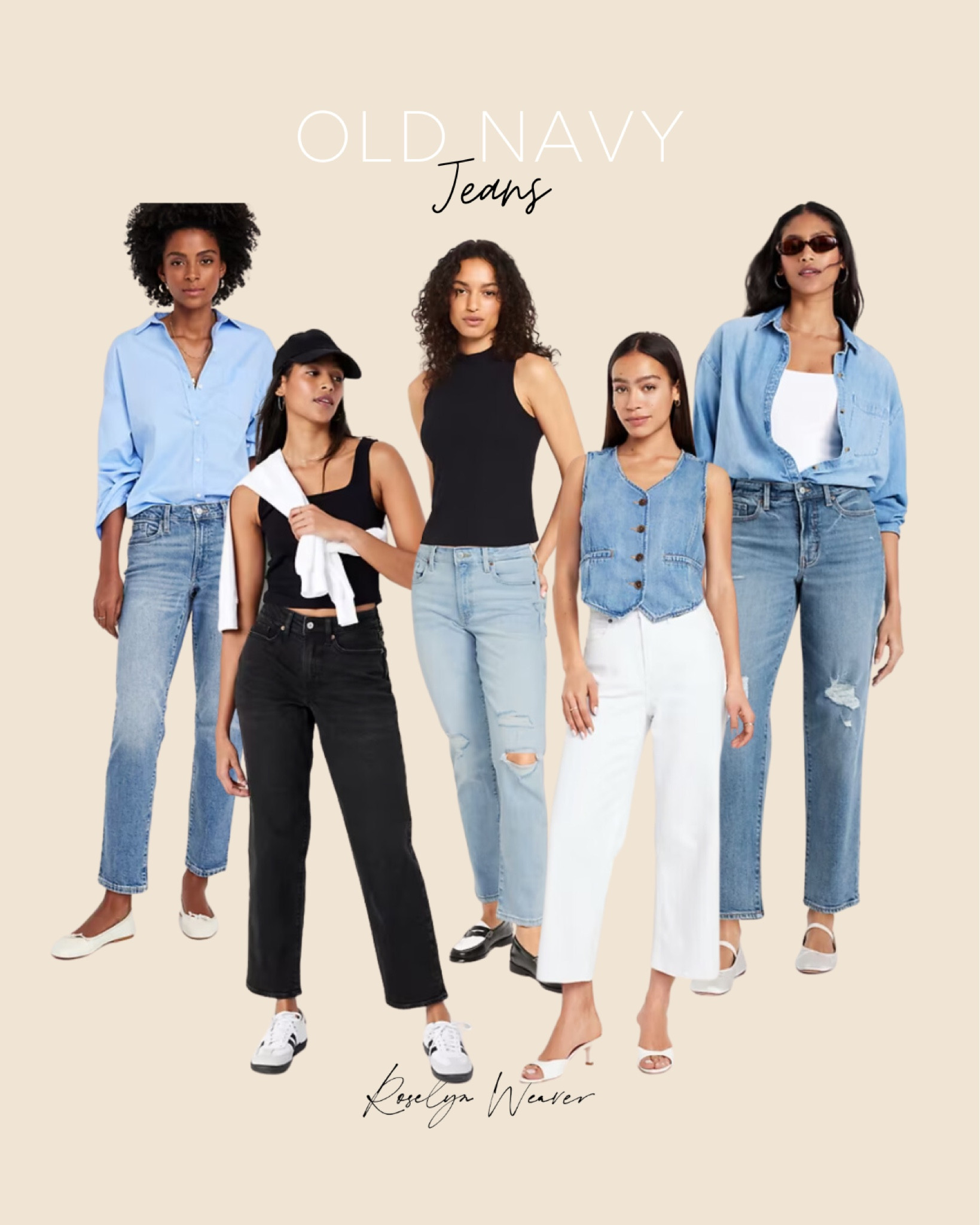 Old Navy Jean sale 

#LTKSaleAlert #LTKFindsUnder50 #LTKStyleTip