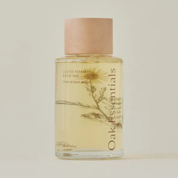 Cloud Foaming Bath Oil product image from the verified GPgrows LTK collection