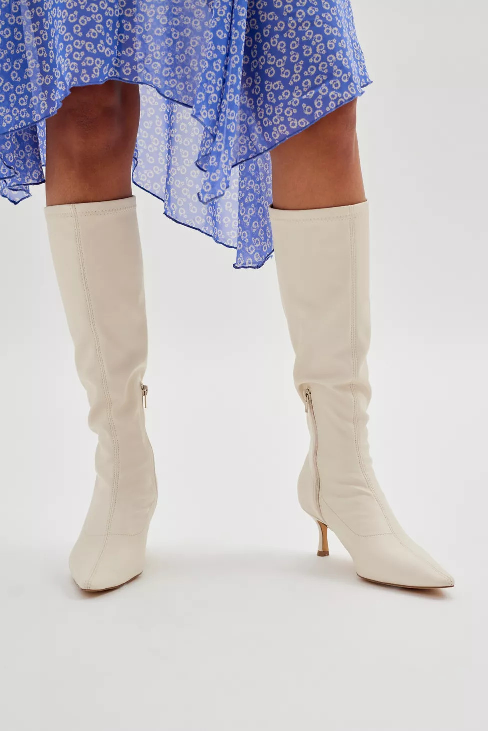 UO Kamila Knee-High Boot | Urban Outfitters (US and RoW)