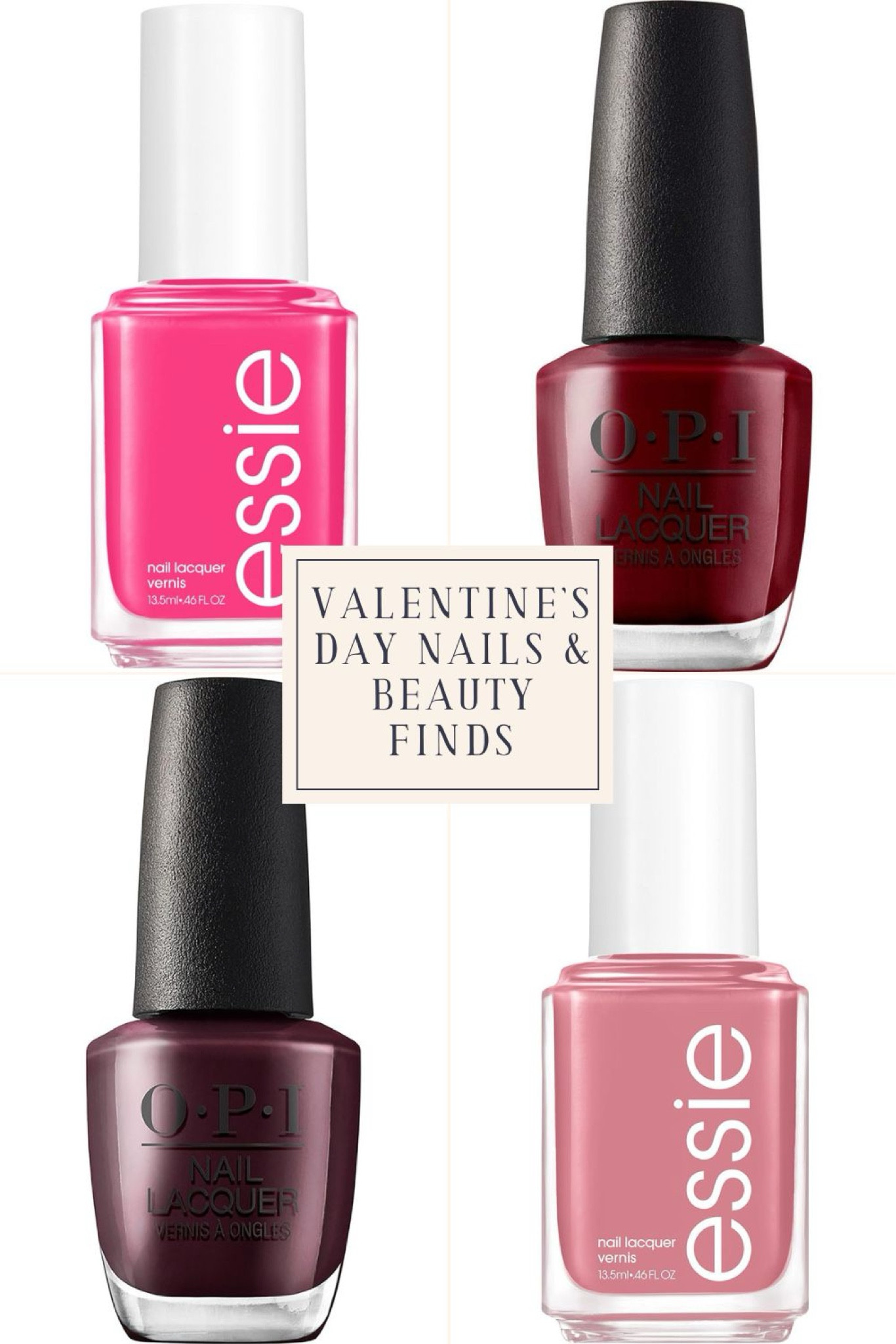 Valentine’s Day Beauty Finds 💕 Sweet beauty finds for Valentine’s Day, including a flattering blush from Valentino, Charlotte Tilbury’s best lip colors, festive OPI and Essie nail polishes in reds and pinks, and more, all available from Sephora and Amazon

#LTKStyleTip #LTKBeauty #LTKSeasonal