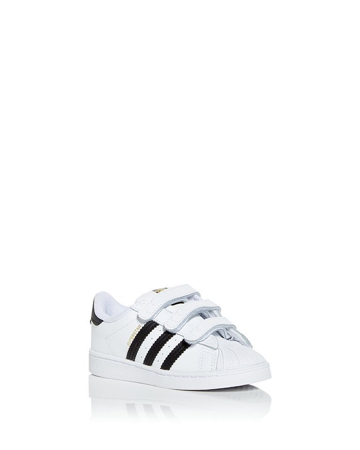 Adidas Unisex Superstar Low Top Sneakers - Walker, Toddler, Little Kid Back to Results -  Kids - ... | Bloomingdale's (US)