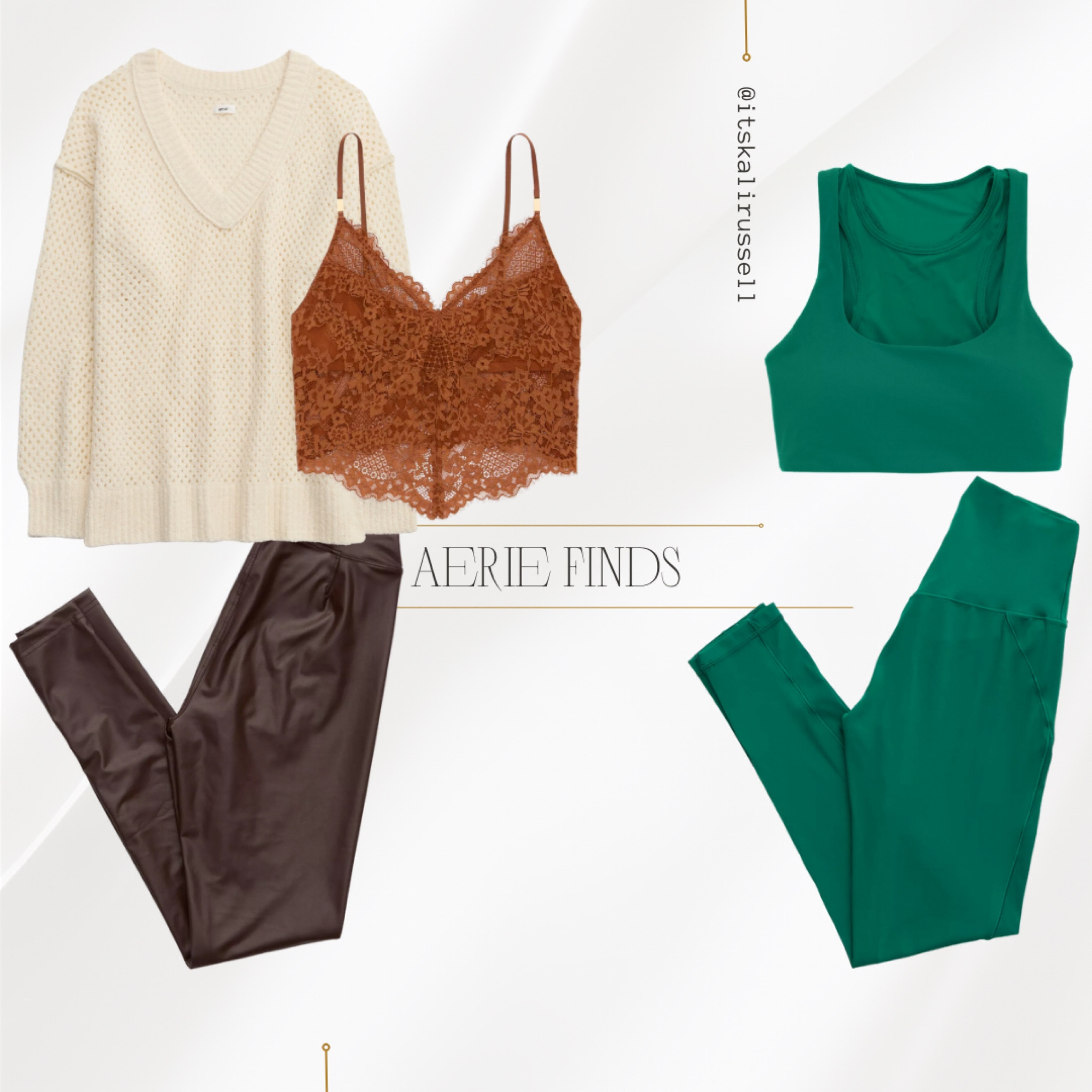 Fall fashion, athleisure, sweater weather, leggings, leather leggings, sports bra, fitness, workout wear, loungewear, cozy outfits, style inspo 

#LTKsalealert #LTKfitness #LTKSale