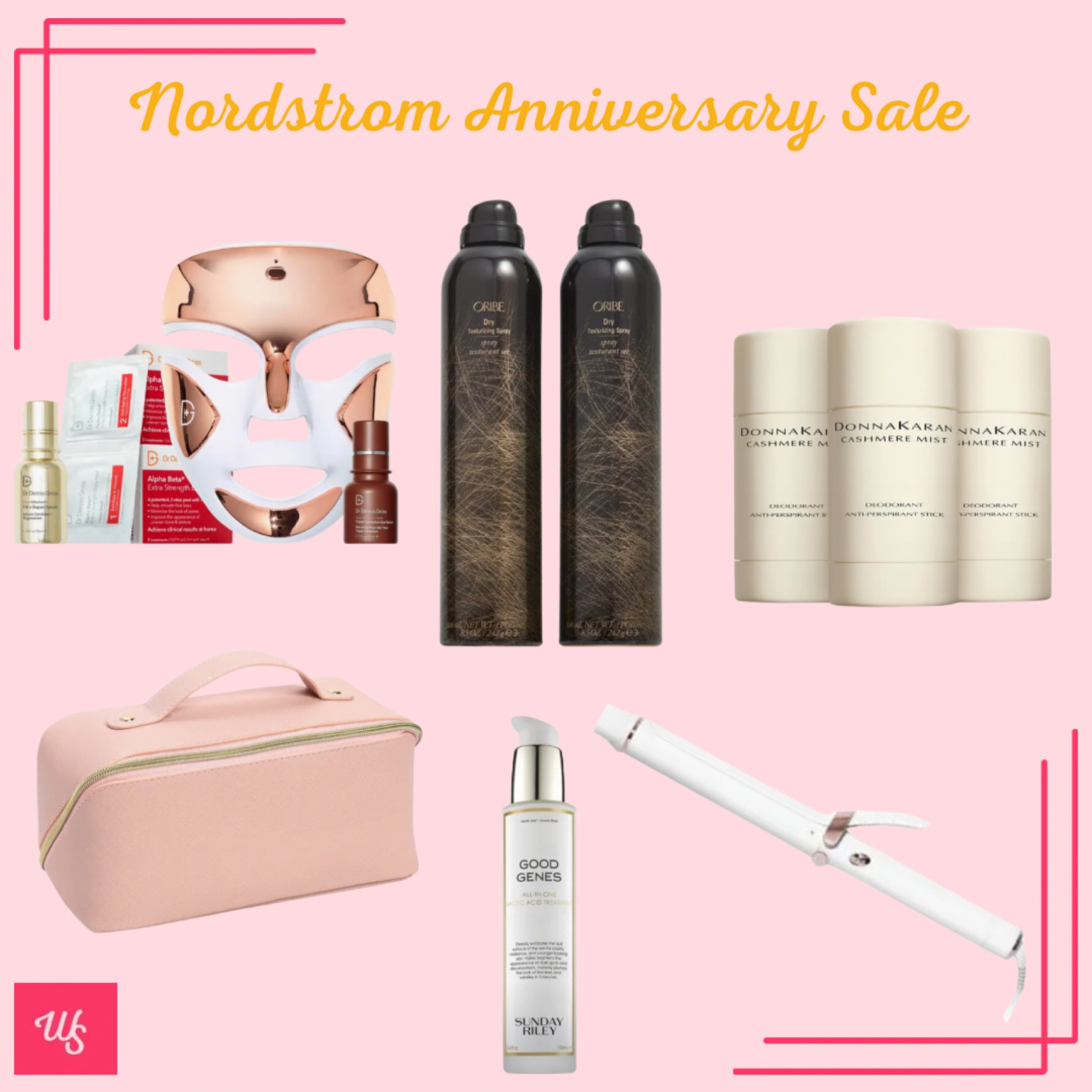 Nordstrom Anniversary Sale beauty favorites! The laser mask is a MUST! 

#LTKBeauty #LTKSummerSales #LTKxNSale