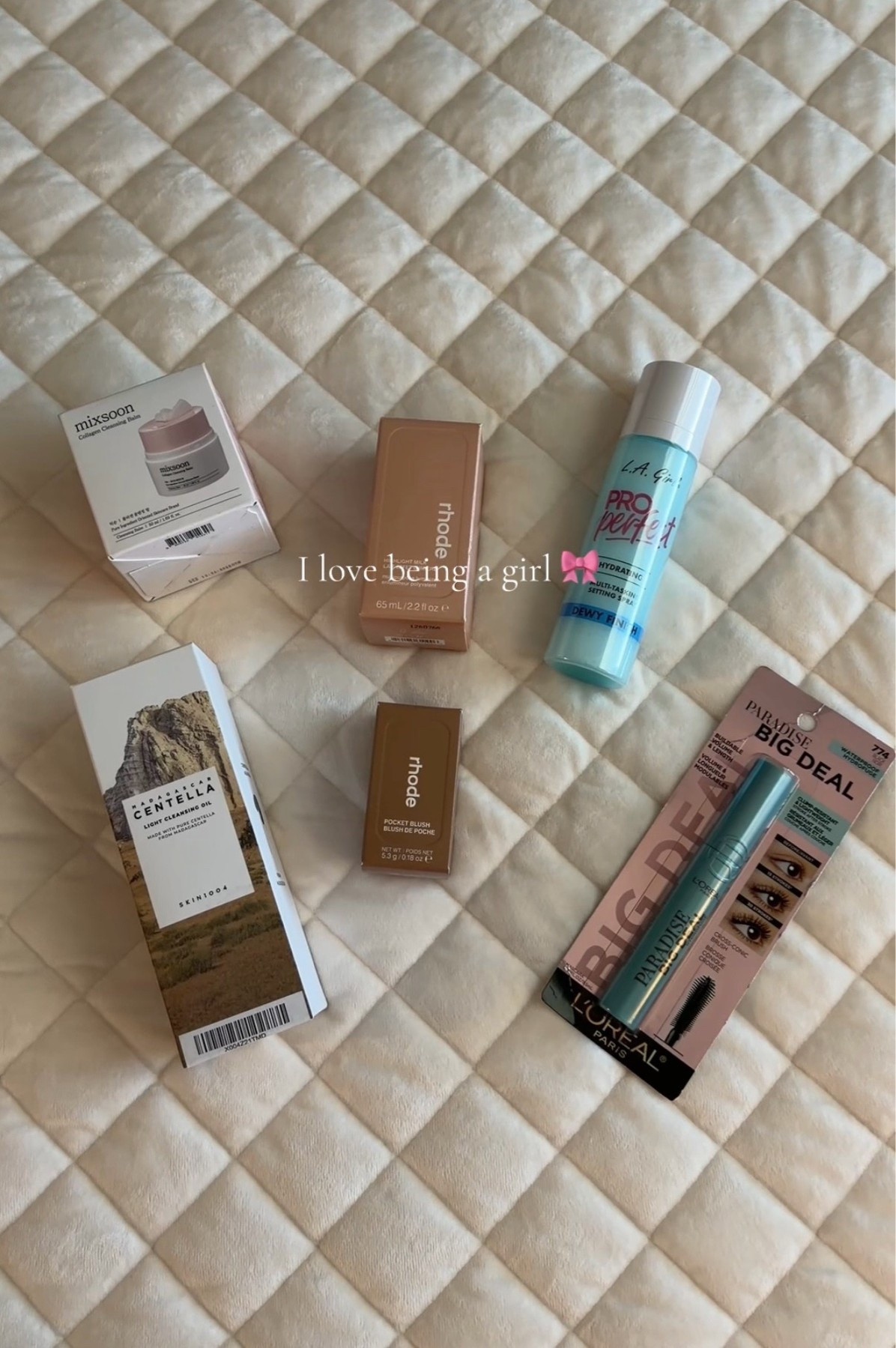 My recent make up / skin care products 🩷

#LTKBeauty #LTKselfcare #LTKgrwm