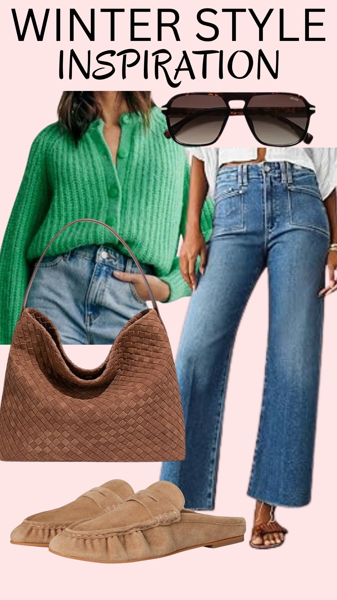 Winter style inspiration  

#LTKootd