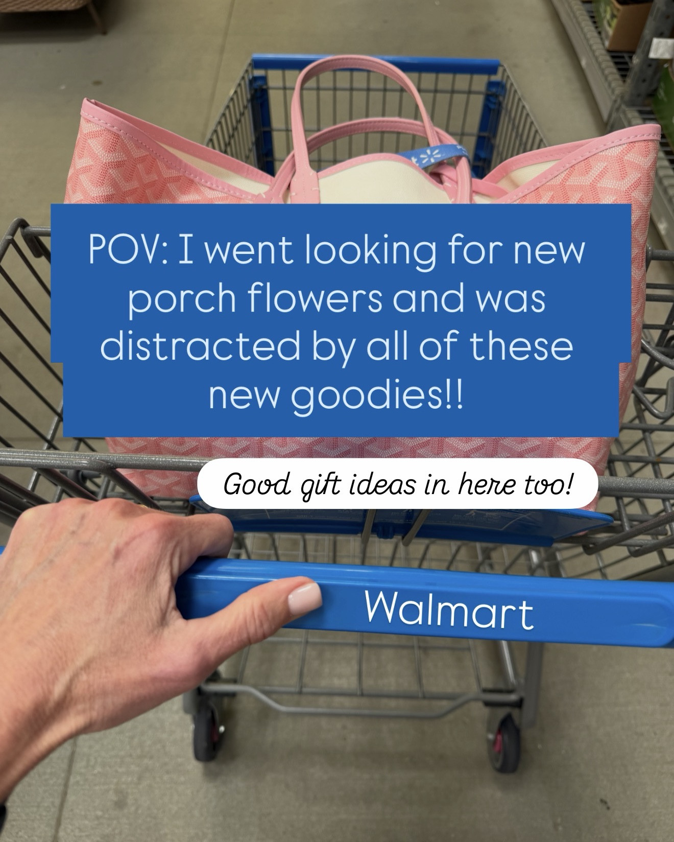 POV: I went to Walmart for porch flowers… and ended up finding all the cutest spring things instead. From layered doormats, garden tables, and hosting pieces to teacher gifts under $10, beach towels, summer hats, and the best tanks under $10… there are so many affordable finds right now. I even spotted cute things for the boys, vacation accessories, and easy summer outfits. Walmart is seriously full of good gift ideas and fun spring refresh pieces.

Comment WALMART and I’ll send links to everything before it sells out.

Walmart, Walmart, Home, teacher, appreciation, spring decor, new arrivals, garden party 

#LTKHome #LTKmomlife