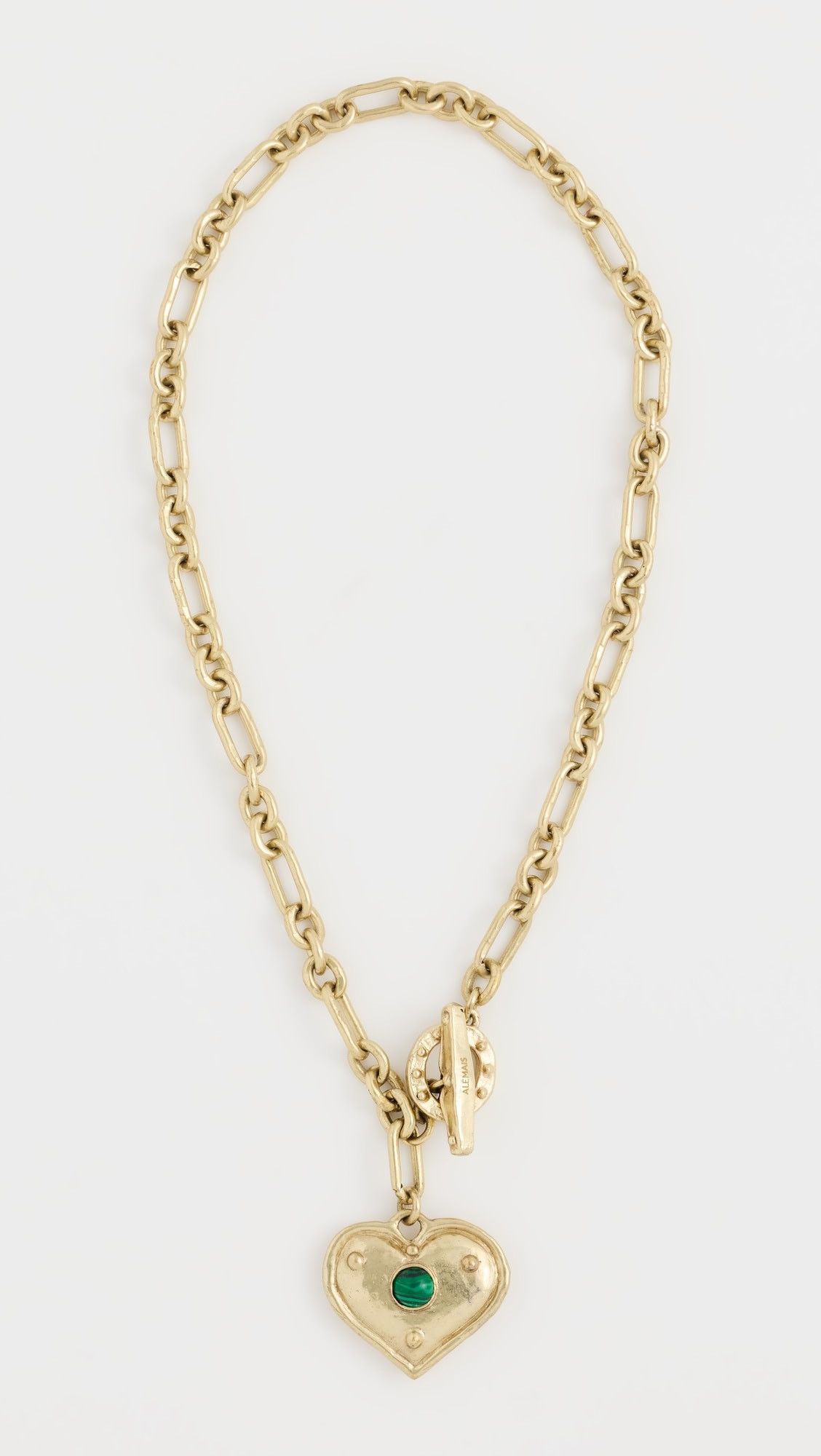 Jem Heart Charm Necklace | Shopbop