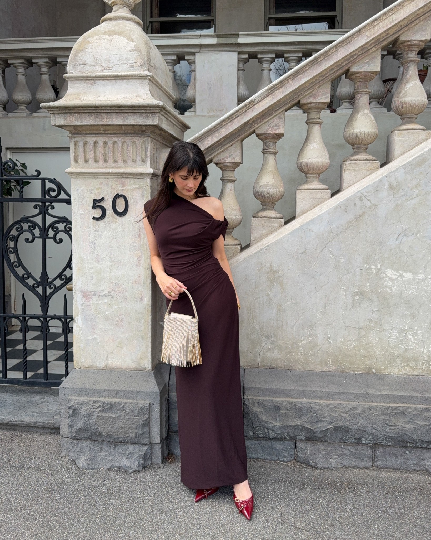 Dress: Camilla and Marc but I linked alternatives 💞

#LTKpartywear #LTKFashionMonth #LTKdresses