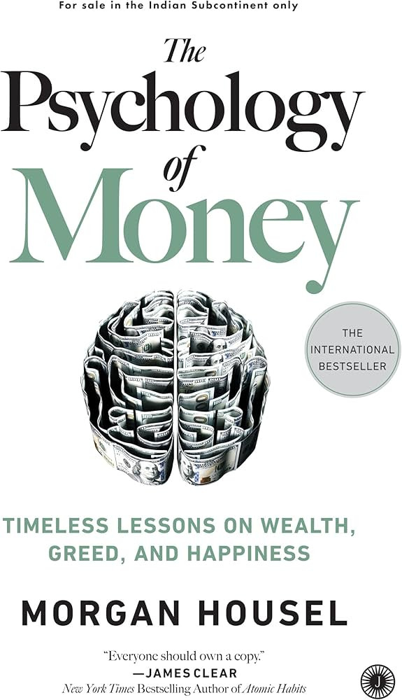 The Psychology of Money | Amazon (US)