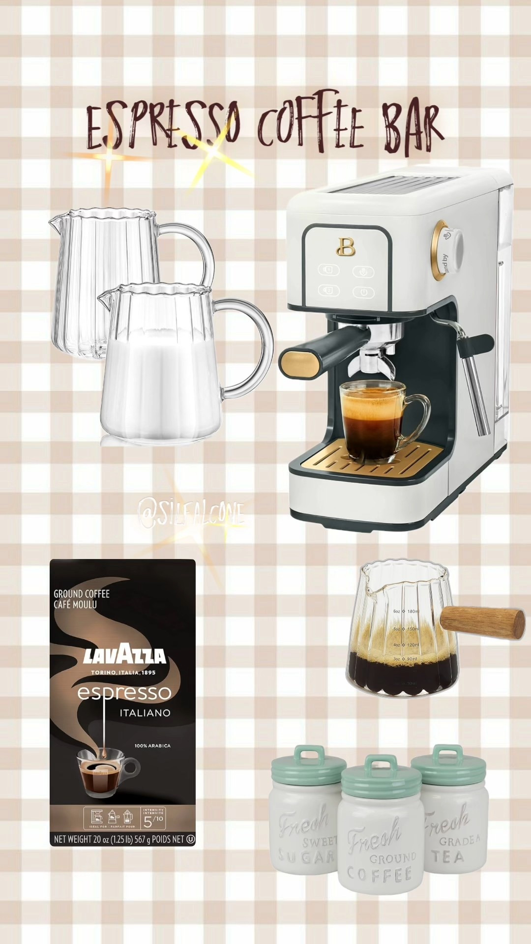 Espresso bar 

#LTKHome